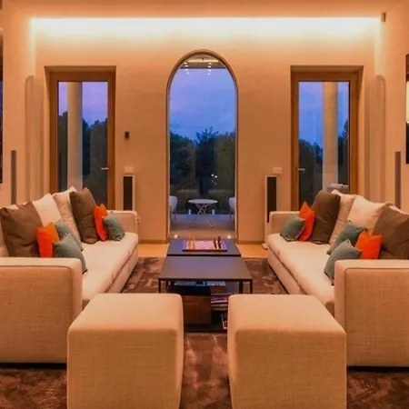Castellana 4 Bedroms With Pool ヴィラ フィレンツェ