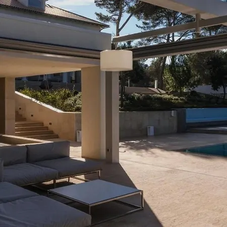 Castellana 4 Bedroms With Pool ヴィラ フィレンツェ