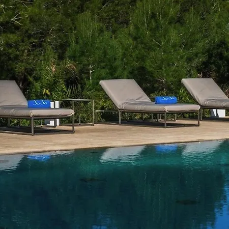 ヴィラ Castellana 4 Bedroms With Pool *